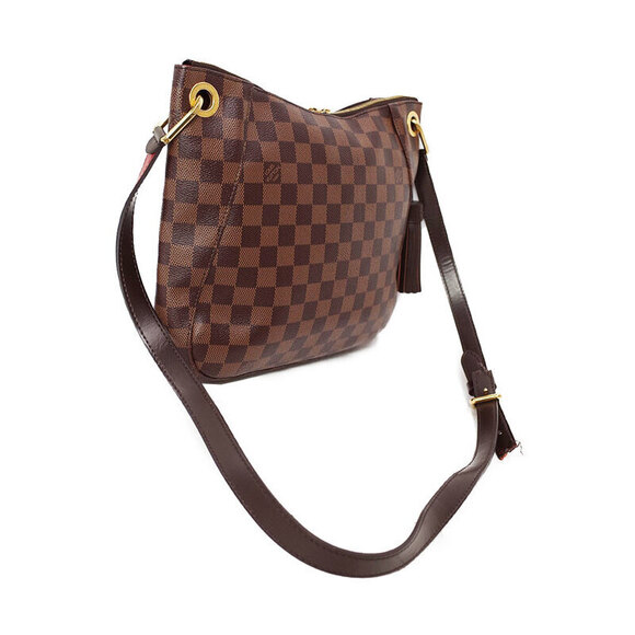 Louis Vuitton Damier South Bank Shoulder Bag - Picture 2 of 9